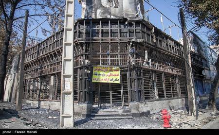 دستگیری ۵ لیدر اصلی اغتشاشات تهران در بابلسر