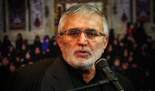 منصور ارضی: منکَر اصلی، فساد مسئولان است