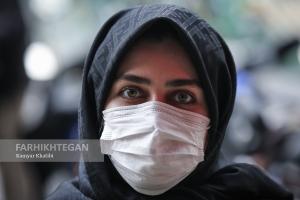 آلودگی هوای پاییزی  تهران