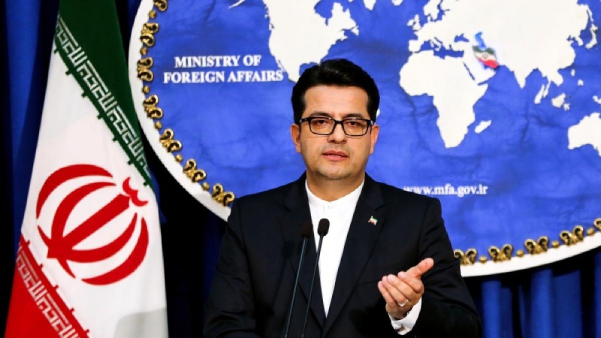 اعتراض شدید ایران به عراق