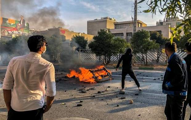 موسوی و خاتمی مأمور براندازی اصلاحات