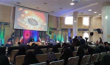 جشنواره ملی قرآن و عترت دانشجویان سراسر کشور آغاز به کار کرد