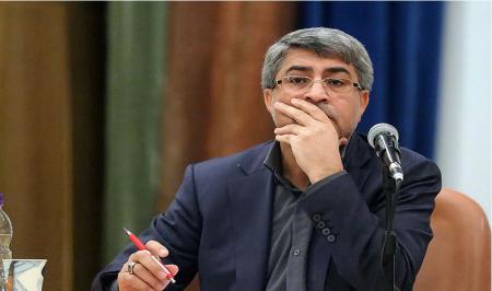 وکیلی: نبود لاریجانی برای کشور حیف است
