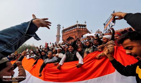 کشته‌شدگان اعتراضات هند به 17 نفر رسید