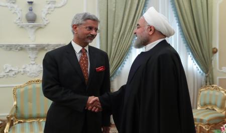آمریکا ناگزیر است دست از فشار حداکثری بر ایران بردارد