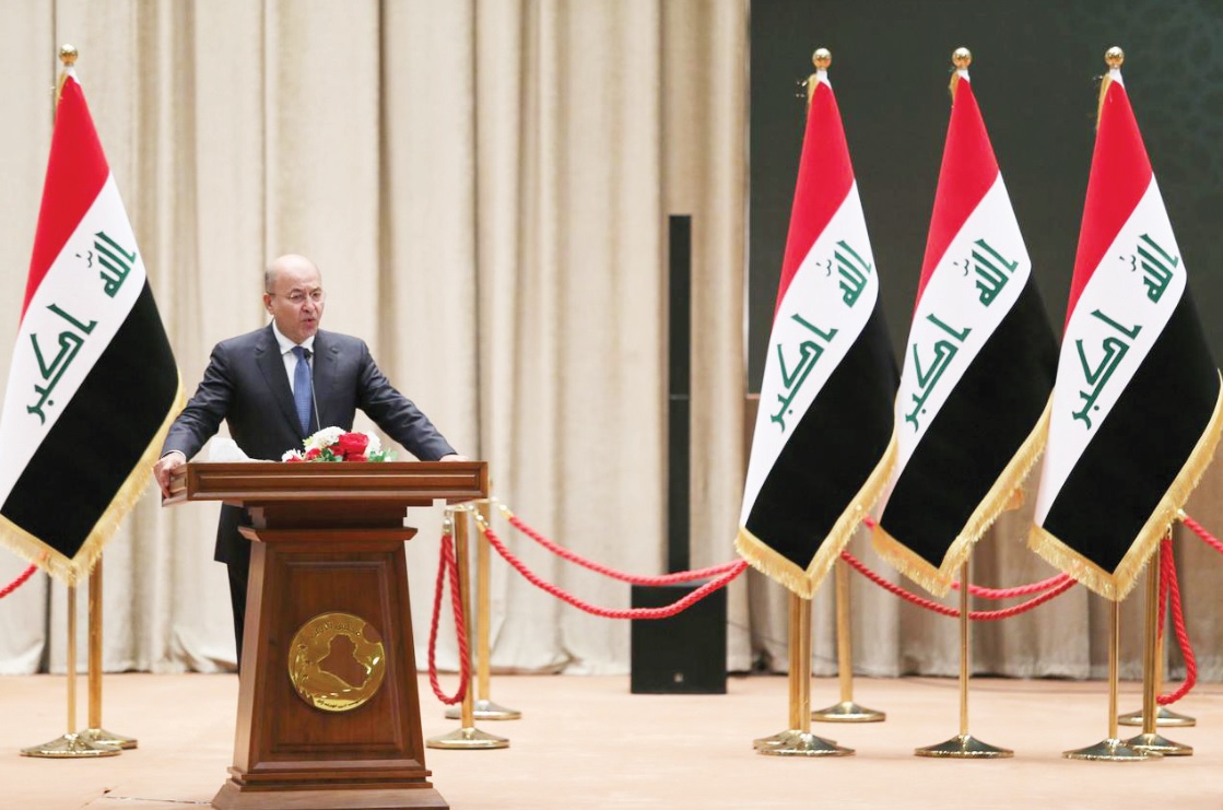 ابعاد یک طراحی پیچیده امنیتی برای عراق
