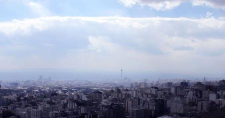 پیش‌بینی هفته نیمه‌ابری برای تهران