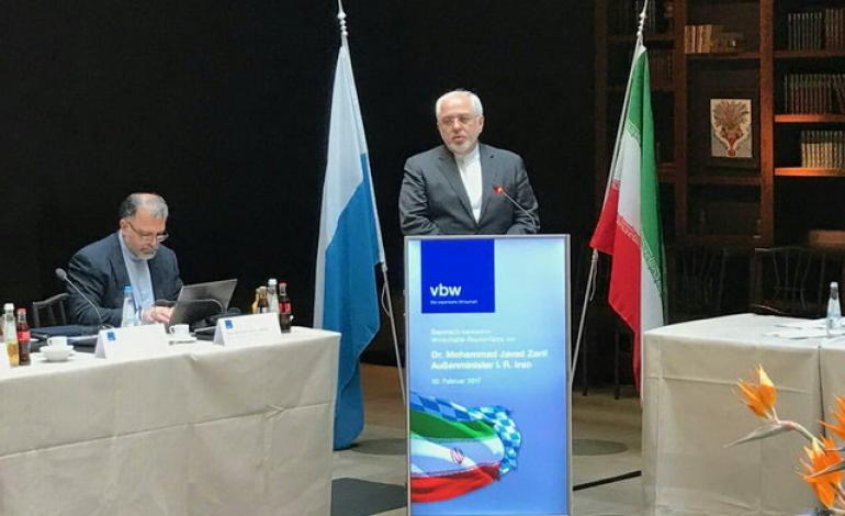 ایران یک شریک تجاری مطمئن برای اروپا به خصوص آلمان است