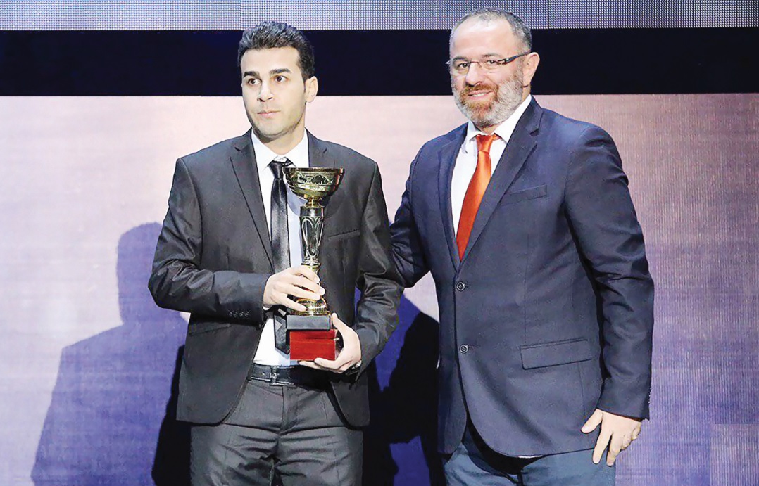 افشاری: اینجا لژیونر ایرانی زیاد داریم