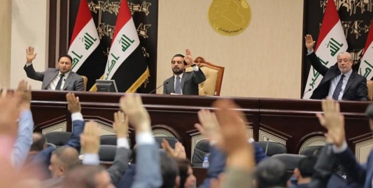 پارلمان عراق طرح اخراج نیروهای آمریکایی را تصویب کرد