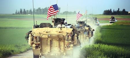 ائتلاف بین‌المللی به سرکردگی آمریکا از عراق خارج می‌شود