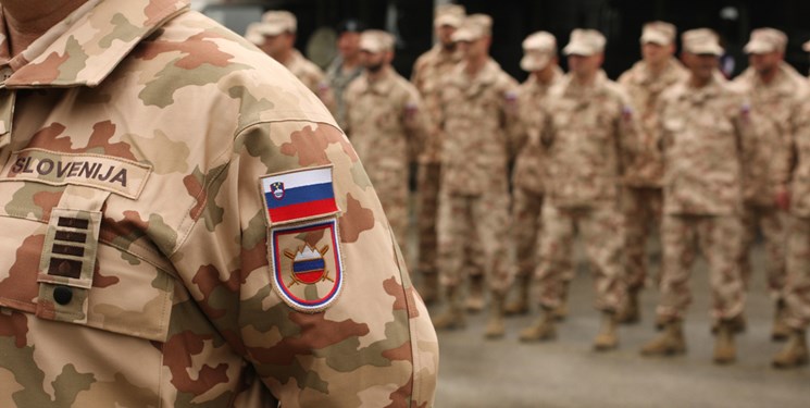 خروج نیروهای لیتونی، کرواسی و اسلوونی از عراق
