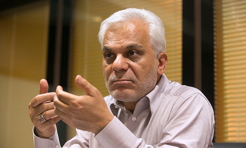 طلایی: عذرخواهی سردار حاجی‌زاده ستودنی است