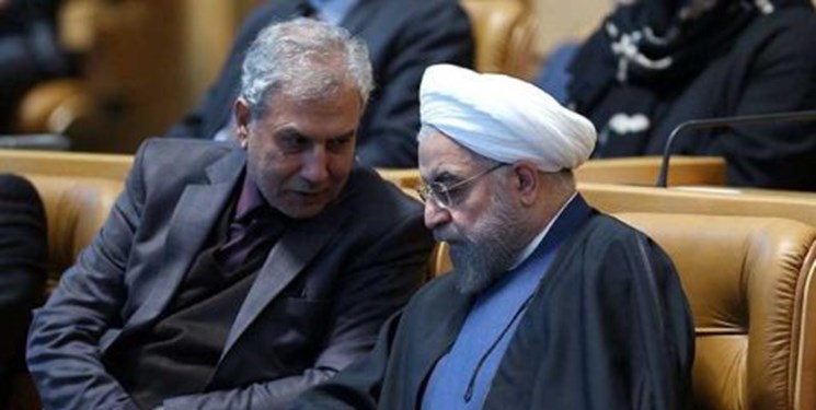  روحانی روز جمعه از ماجرای سقوط  هواپیما باخبر شده 