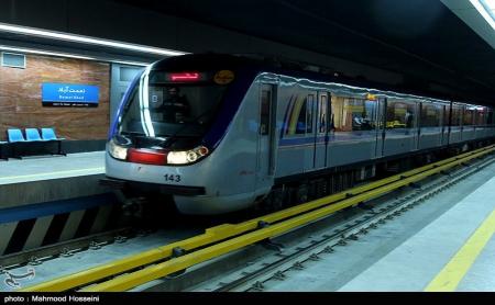  متروی تهران «جمعه» رایگان است 