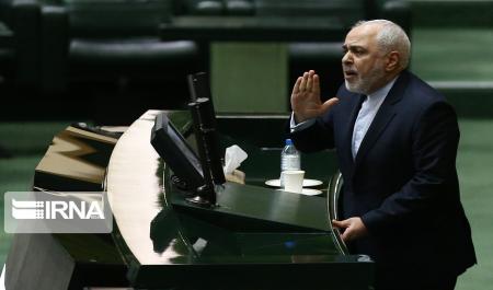 ظریف: هیچ کس به اندازه من از توان موشکی ایران دفاع نکرده