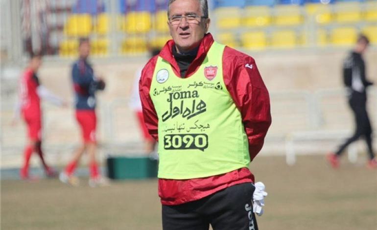 برانکو:دیدار پرسپولیس و الوحده انتقام‌گیری من از مدیران این باشگاه نیست