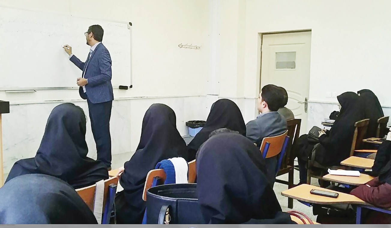 بهبود فرآیند ارتقای علمی اساتید