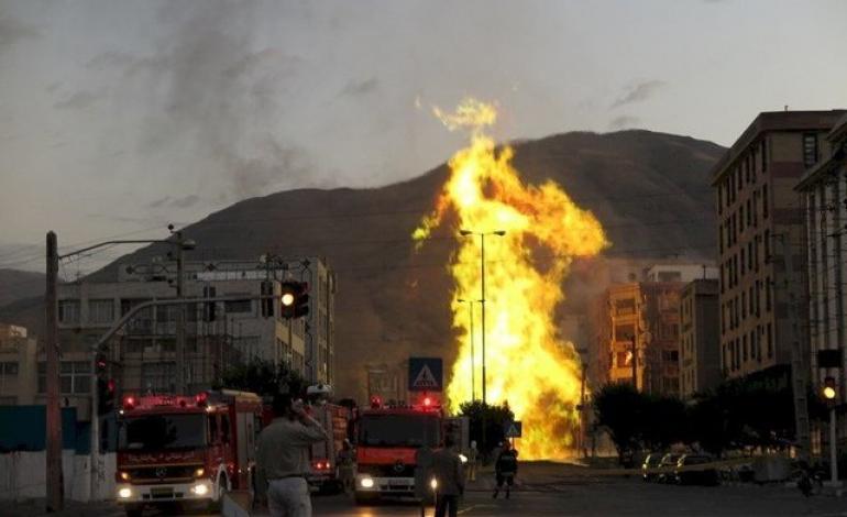 حادثه «شهران» در انتظار تلاقی‌های گاز و گسل تهران