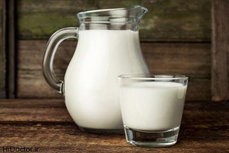 مردم با خیال راحت شیر مصرف کنند