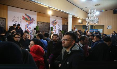 ۴۰درصد جشنواره در تهران