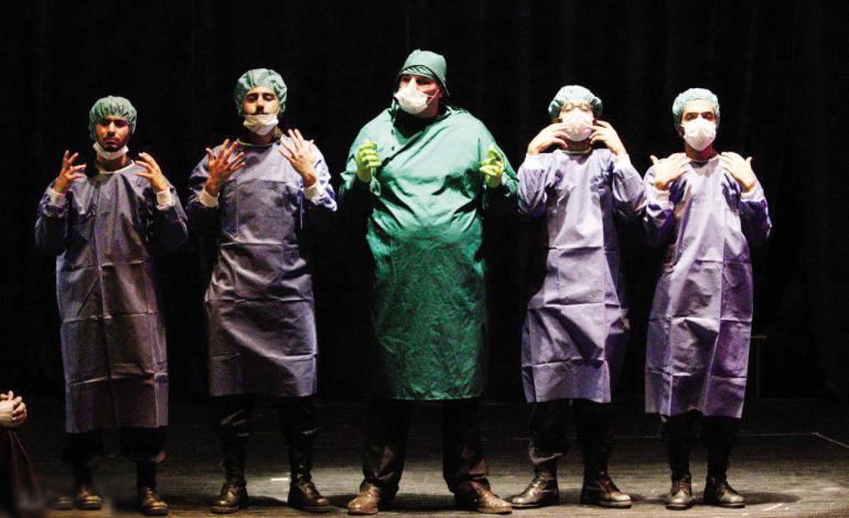 متن‌های بیضایی تاریخ مصرف ندارند