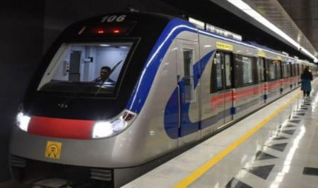 مترو تا سال 1400 به واحد تهران شمال می‌رسد