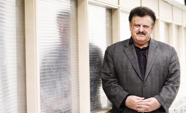 خاموشی صدای مازندران