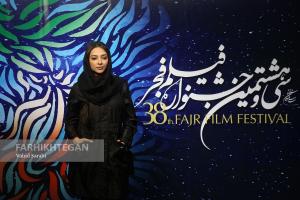  دومین روز سی و هشتمین جشنواره فیلم فجر در پردیس چارسو 