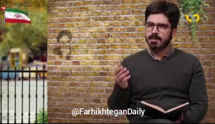 شعرخوانی محمد رسولی پیرامون تحولات یمن