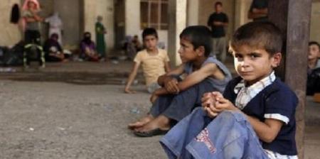 ائتلاف بین المللی عامل مرگ ۱۴۲ کودک عراقی است