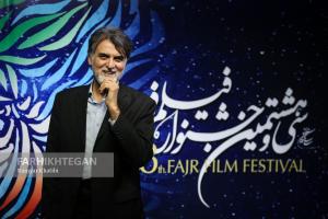 حاشیه روز چهارم، سی و هشتمین جشنواره فیلم فجر