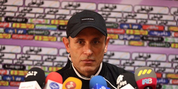 گل‌محمدی: استقلالی‌ها از نظر روحی و روانی تحت فشار هستند