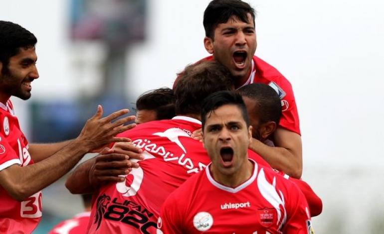 پیروزی شیرین پرسپولیس برابر الوحده