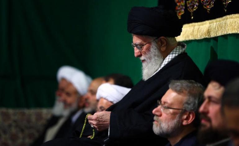 دومین شب مراسم عزاداری حضرت فاطمه زهرا (س) در حسینیه امام خمینی برگزار شد