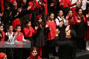 شب ششم سی و پنجمین جشنواره موسیقی فجر / گروه ودا
