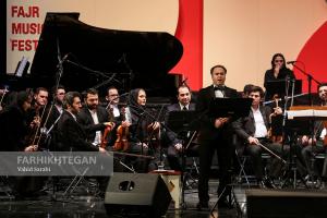 ششمین شب سی و پنجمین جشنواره موسیقی فجر- ارکستر چکاوک