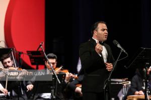 ششمین شب سی و پنجمین جشنواره موسیقی فجر- ارکستر چکاوک