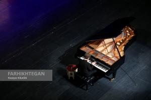 هفتمین شب سی و پنجمین جشنواره موسیقی فجر/ رسپیال پیانو بلژیک و ارکستر زهی نیلپر