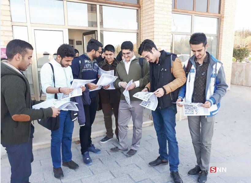 تب انتخابات مجلس  از  زاویه دید دانشجویان