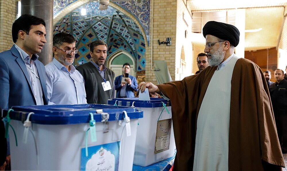 رئیسی:‌ سازوکار انتخابات در ایران اطمینان بخش است
