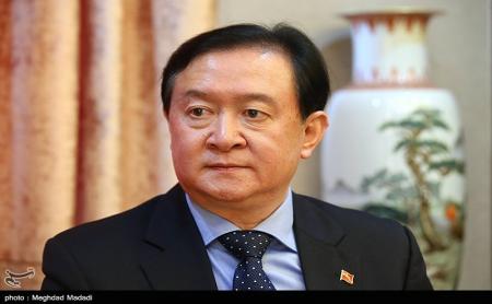 سفیر چین: با ایران برای جلوگیری از سرایت کرونا همکاری می‌کنیم 