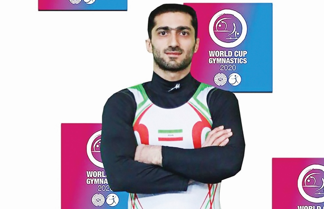 ژیمناستیک ایران به المپیک نزدیک شده‌ است/ کیخا شانس اول سهمیه است