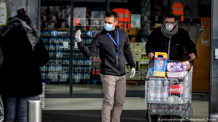 بحران کرونایی در ایتالیا به روایت شھروندان