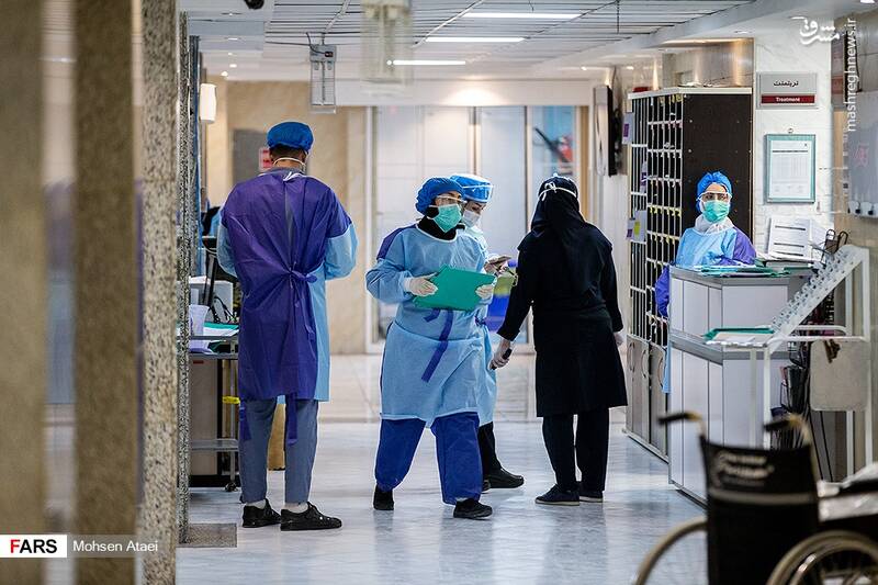 مهمترین علائم کرونا از نظر رئیس بیمارستان امام خمینی(ره)