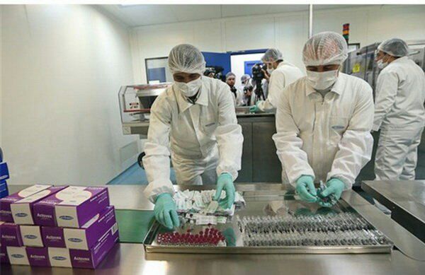 ایران به قله‌ تولید داروهای زیست‌فناوری رسید