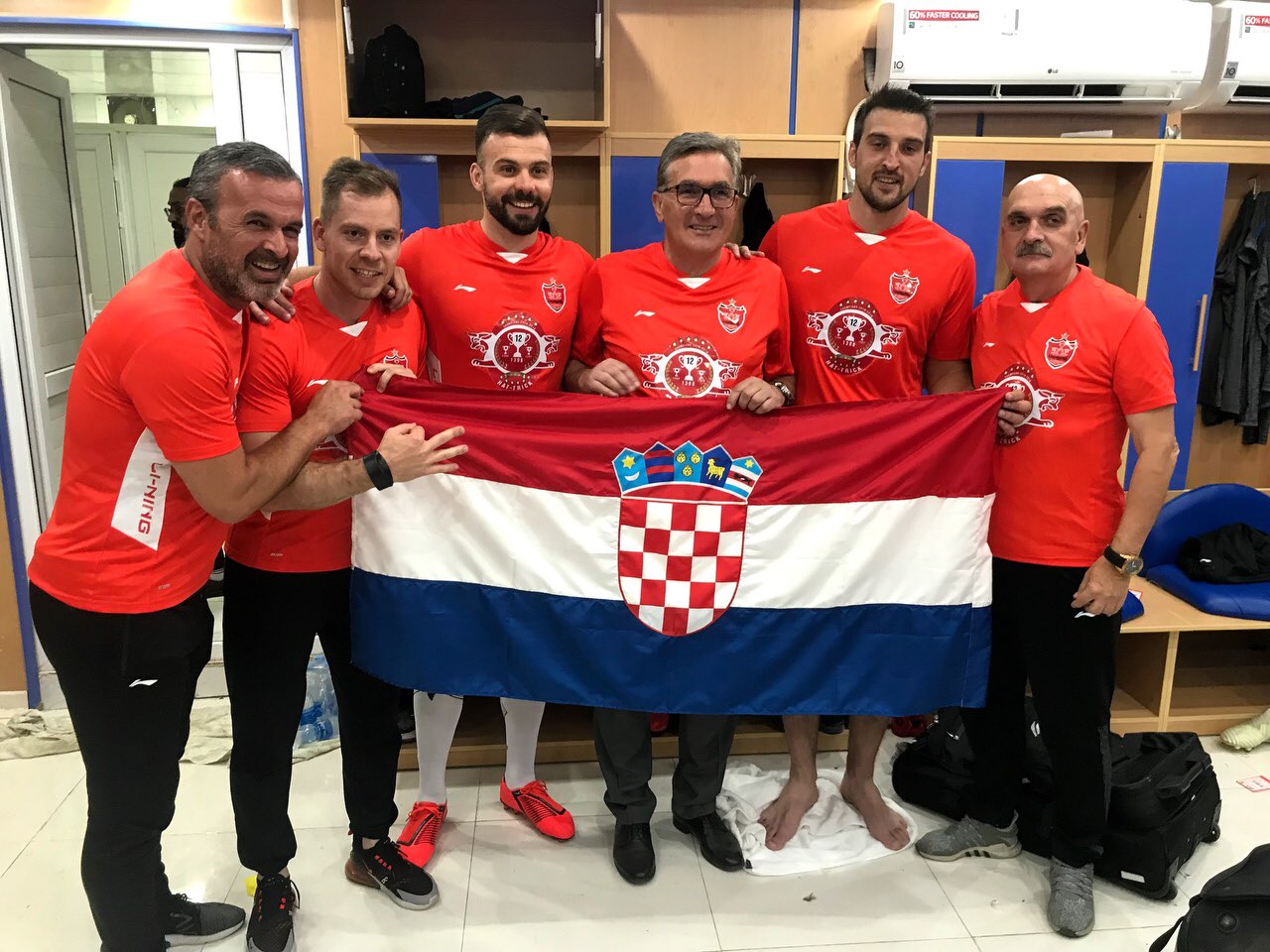  شوک یک میلیون یورویی برانکو به پرسپولیس