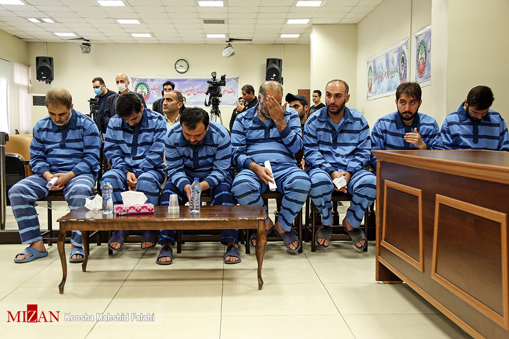 جزئیات دادگاه محاکمه متهمان احتکار اقلام بهداشتی