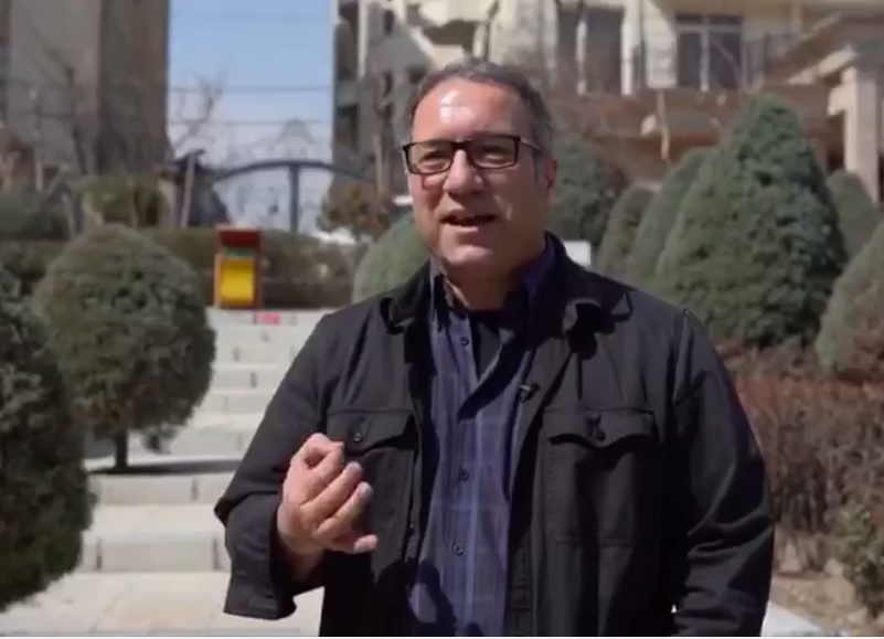 توصیه‌های رضا میرکریمی درباره ویروس کرونا