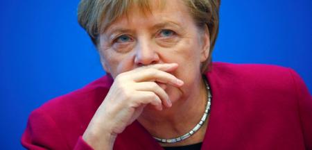 مرکل: ۶۰ تا ۷۰ درصد آلمانی‌ها به کرونا مبتلا خواهند شد